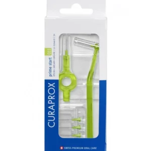 Набір міжзубних йоршиків Curaprox